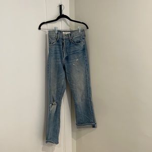 MOTHER superior jeans size 27